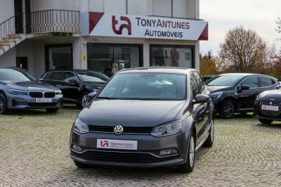 Carro usado VW Polo 1.4 TDi Lounge Diesel