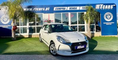 Carro usado Citroën DS3 1.2 PureTech Chic Gasolina