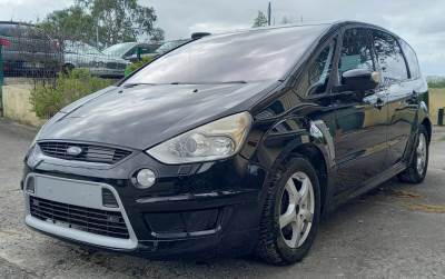 Carro usado Ford S-Max 2.2 TDCI TITANIUM S 7LUG 175CV Diesel