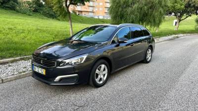 Carro usado Peugeot 508 SW 1.6 e-HDi Allure 2-Tronic Diesel