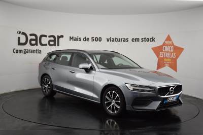 Carro usado Volvo V60 2.0 D3 GEARTRONIC Diesel