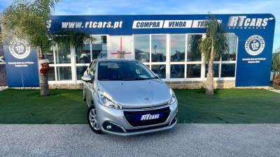 Carro usado Peugeot 208 1.6 BlueHDi Active Diesel