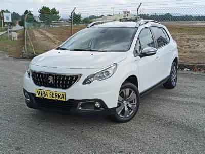 Carro usado Peugeot 2008 1.2 PureTech Style Gasolina