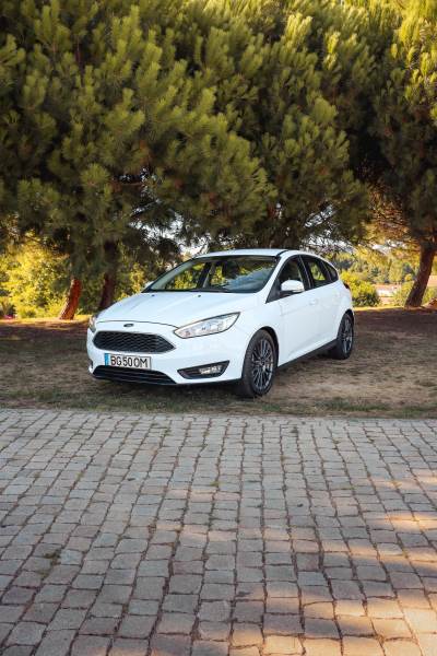 Carro usado Ford Focus 1.5 TDCi EcoBlue Business Diesel