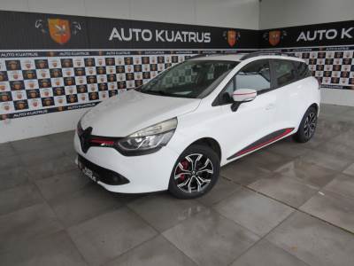 Carro usado Renault Clio Sport Tourer 1.5 dCi Diesel