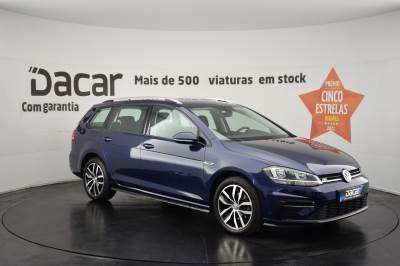 Carro usado VW Golf Variant 1.6 TDI R-LINE DSG Diesel