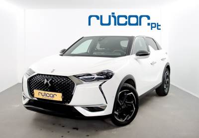 Carro usado DS DS3 Crossback PureTech 100 CHIC Gasolina