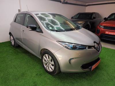 Carro usado Renault Zoe Intens Elétrica