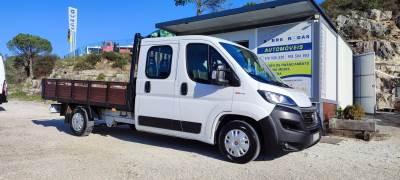 Comercial usado Fiat  Ducato Chassis Cabine Dupla 35 2.3 M-Jet Diesel