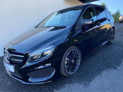 Carro usado Mercedes-Benz Classe B CDi AMG Line Diesel