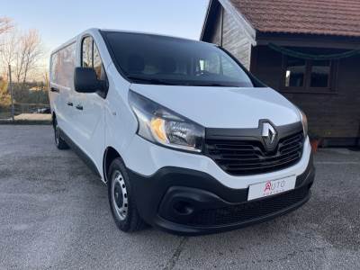 Comercial usado Renault  Trafic 1.6dCi L2H1 Diesel