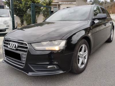 Carro usado Audi A4 Avant 2.0 TDI Sport Diesel