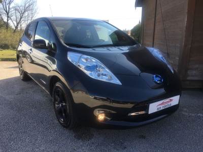 Carro usado Nissan Leaf Black Edition 30 kWh Elétrica