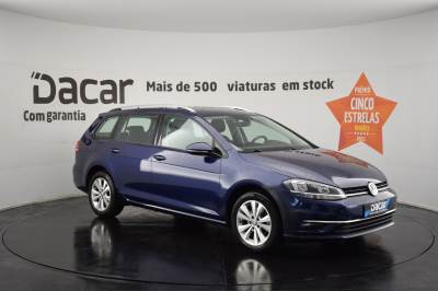 Carro usado VW Golf Variant 1.6 TDI CONFORTLINE Diesel