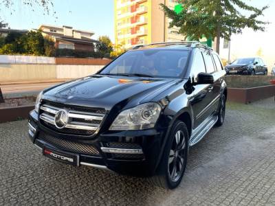 Carro usado Mercedes-Benz Classe GL CDi Diesel