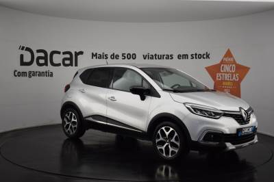 Renault Captur 1.5 DCI EXCLUSIVE