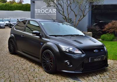 Carro usado Ford Focus RS 500 Gasolina