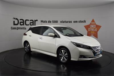 Carro usado Nissan Leaf ACENTA 40KW Elétrica