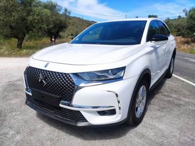 Carro usado DS DS7 Crossback 1.5 BlueHDi Be Chic Diesel