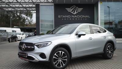 Carro usado Mercedes-Benz Classe GLC d 4Matic Diesel