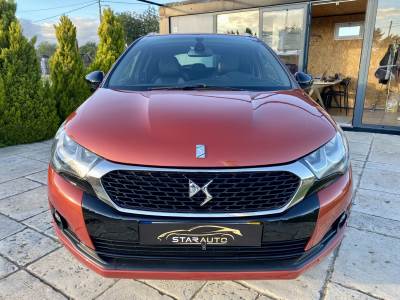Carro usado DS DS4 Crossback CB 1.6 BlueHDi Connected Chic Diesel