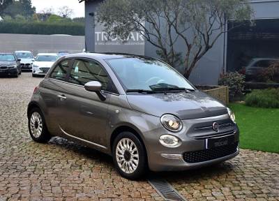 Carro usado Fiat 500 1.0 Hybrid Dolcevita Gasolina