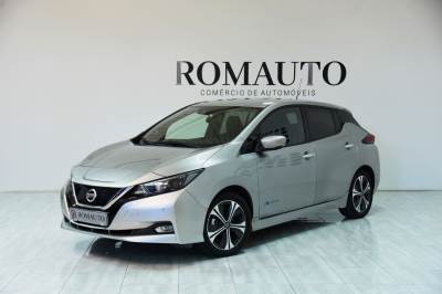 Carro usado Nissan Leaf N-CONNECTA Elétrica