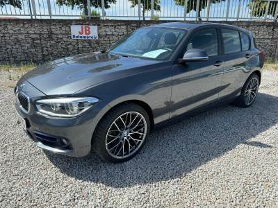 Carro usado BMW Série 1 d EfficientDynamics Diesel