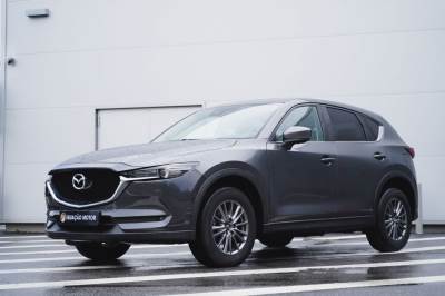 Carro usado Mazda CX-5 2.2 D Evolve AT Diesel