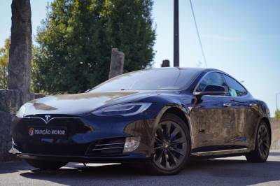 Carro usado Tesla Model S 75D Elétrica