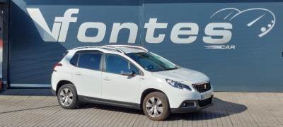 Carro usado Peugeot 2008  BlueHDi Style Diesel