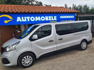 Comercial usado Renault  1.6 dCi L2H1 1.2T SS Diesel