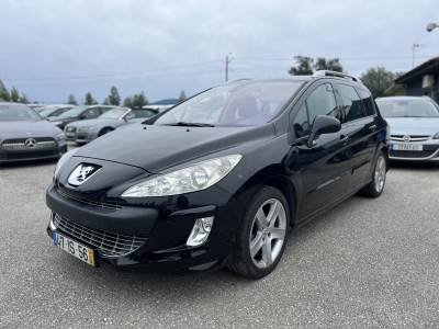 Carro usado Peugeot 308 SW 1.6 HDi Executive CVM6 Diesel