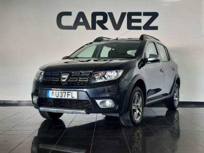 Carro usado Dacia Sandero 0.9 TCe Stepway Gasolina