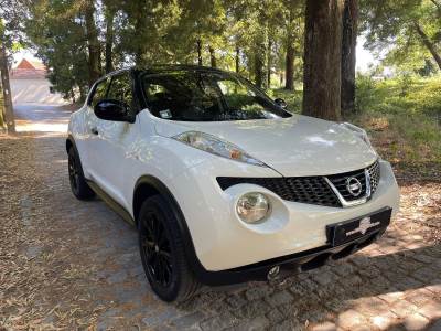 Carro usado Nissan Juke 1.5 dCi Tekna Premium Diesel