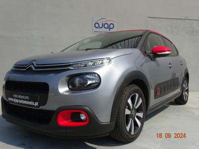 Carro usado Citroën C3 1.5 BlueHDi Shine Diesel