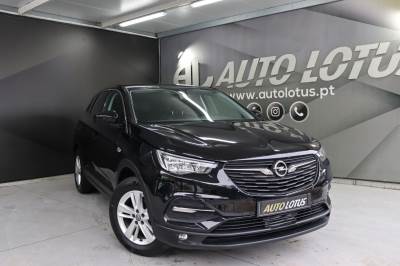 Carro usado Opel Grandland X 1.2 T GS Line Gasolina