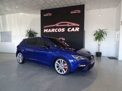 Carro usado SEAT Leon 2.0 TSI S&S Cupra 300 Gasolina