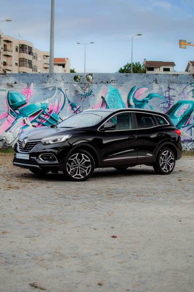 Carro usado Renault Kadjar 1.5 dCi Intens Diesel