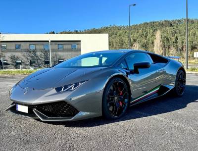 Carro usado Lamborghini Huracán LP 610-4 Gasolina