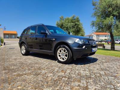 Carro usado BMW Série X 2.0 d Diesel