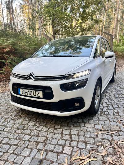 Carro usado Citroën C4 Spacetourer 1.6 BlueHDi Feel Business Diesel