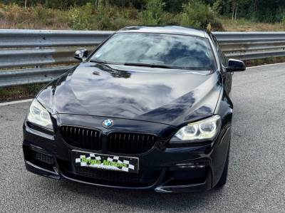 Carro usado BMW Série 6 d Pack M Diesel