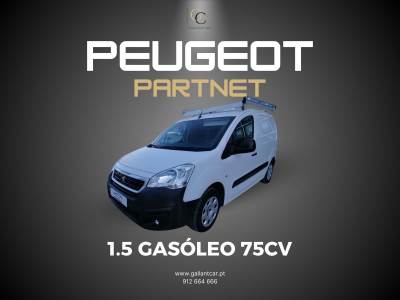 Comercial usado Peugeot 1.6 BlueHDi L1 Premium Diesel