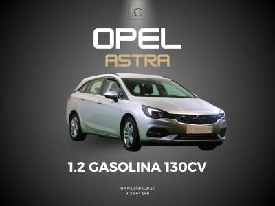 Carro usado Opel Astra 1.2 T Business Gasolina