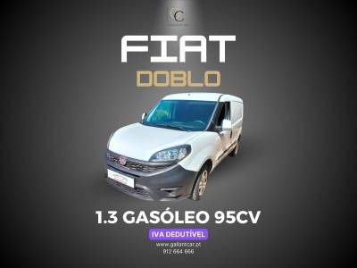 Pesado usado Fiat 1.3 MJ Easy Diesel