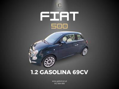 Fiat 500 1.2 Star