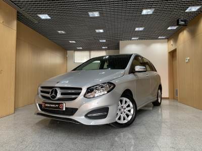 Carro usado Mercedes-Benz Classe B CDi Fleet Pack Diesel