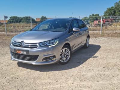 Carro usado Citroën C4 1.2 PureTech Feel Gasolina