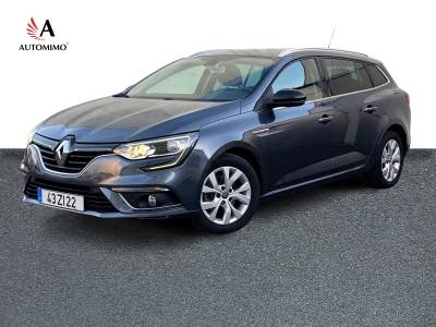 Carro usado Renault Mégane Sport Tourer 1.5 Dci Limited 115cv Diesel